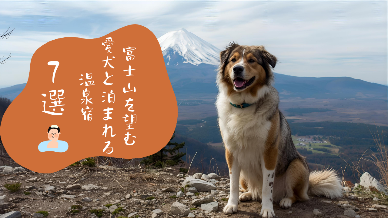 河口湖周辺宿