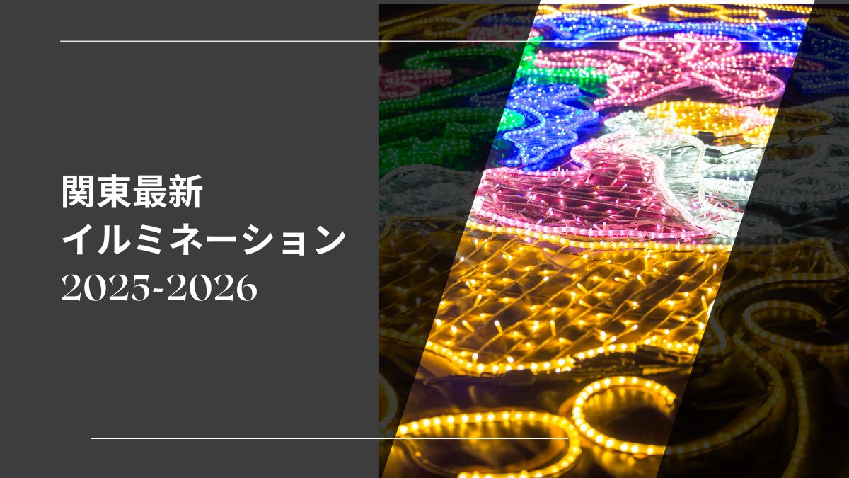 関東イルミネーション2025